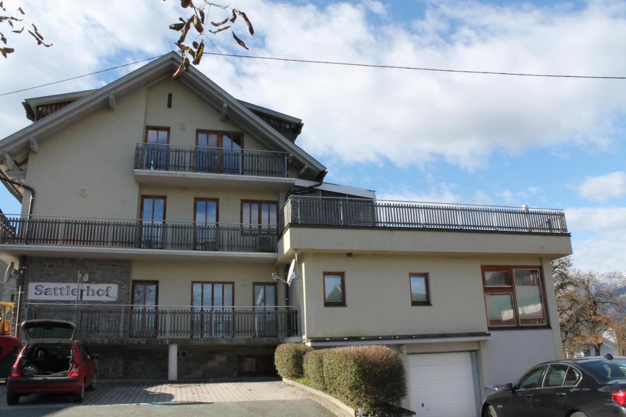Ferienwohnung Salburg,Troepolach Extérieur photo