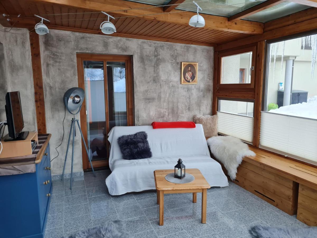 Ferienwohnung Salburg,Troepolach Extérieur photo