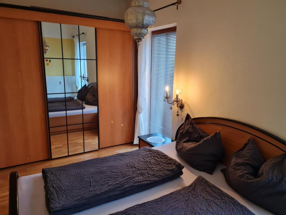 Ferienwohnung Salburg,Troepolach Extérieur photo